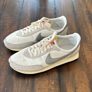 Nike Waffle Trainer 2 Sail Lightbone - DM0180-100